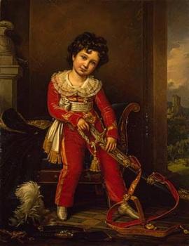 約瑟夫 卡爾 斯蒂勒 Maximilian Duke of Leuchtenberg